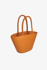 Camel Midi Panier Bag