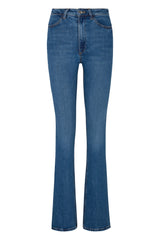 Charlotte Micro Flare Denim
