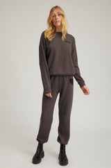 Charcoal Logo Sweatshirt