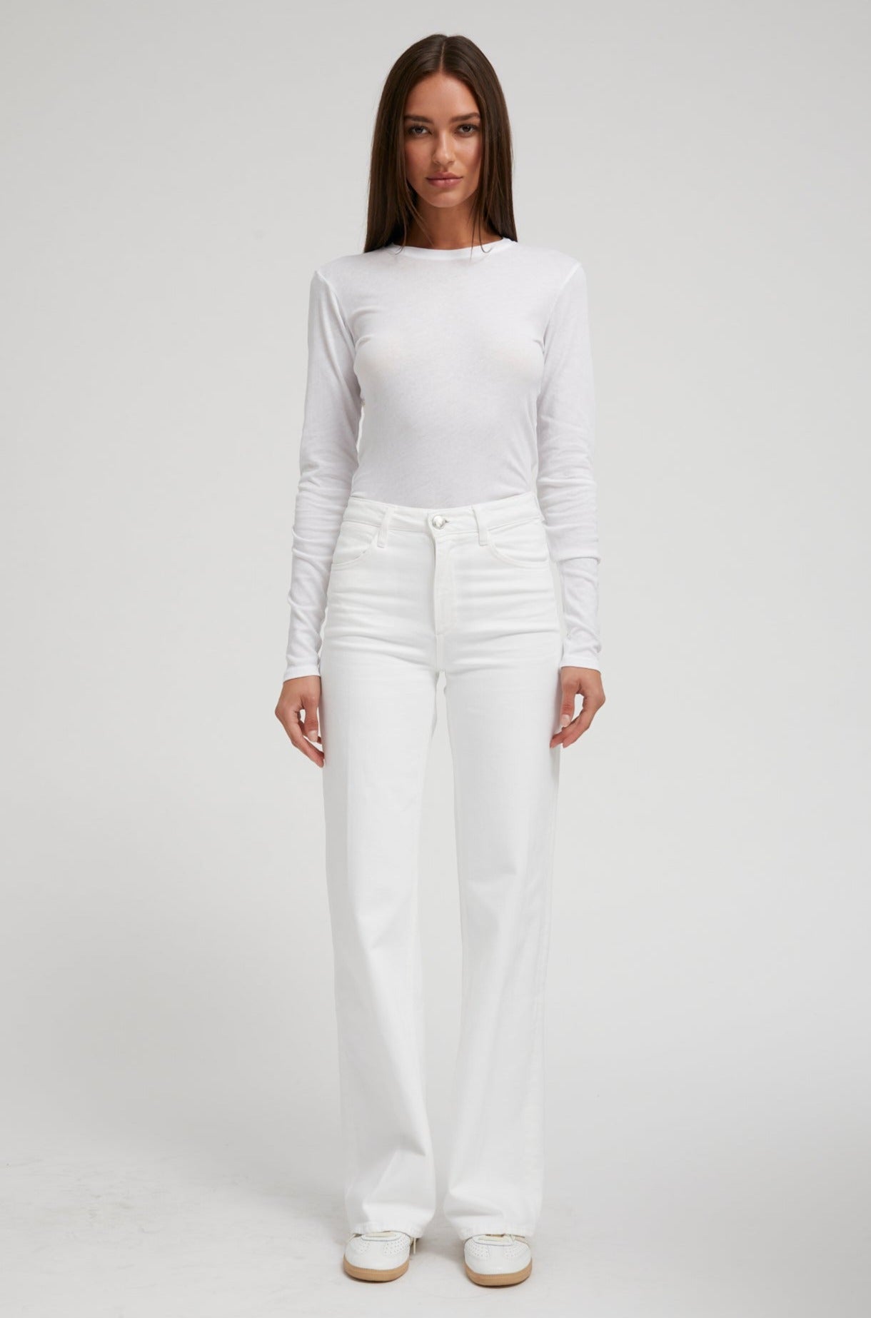 Billie Vintage Wide Leg Denim