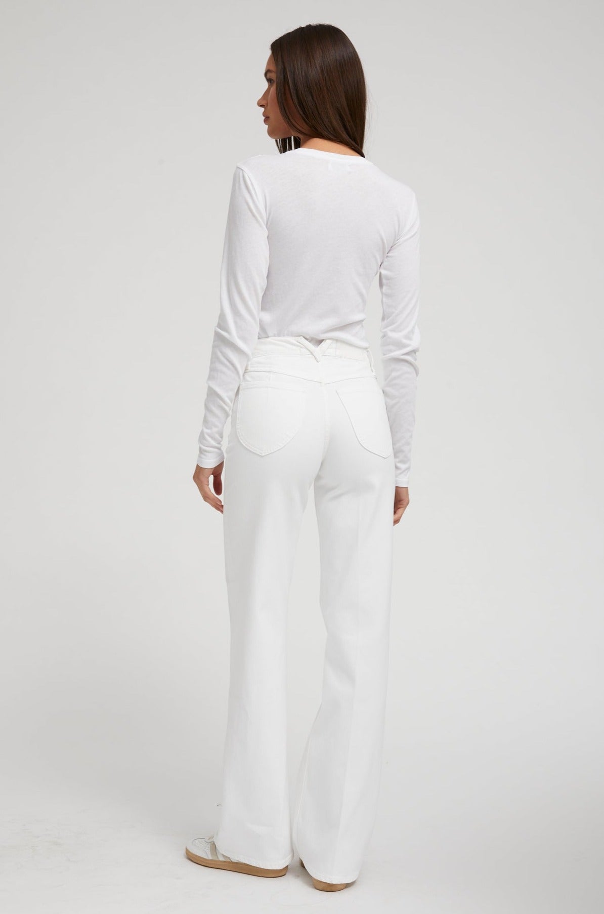 Billie Vintage Wide Leg Denim