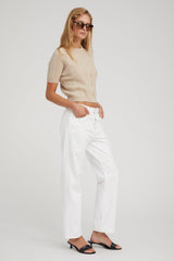 Sophia Slim Boyfriend Denim