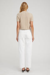 Sophia Slim Boyfriend Denim