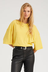 Limoncello Boxy Tee