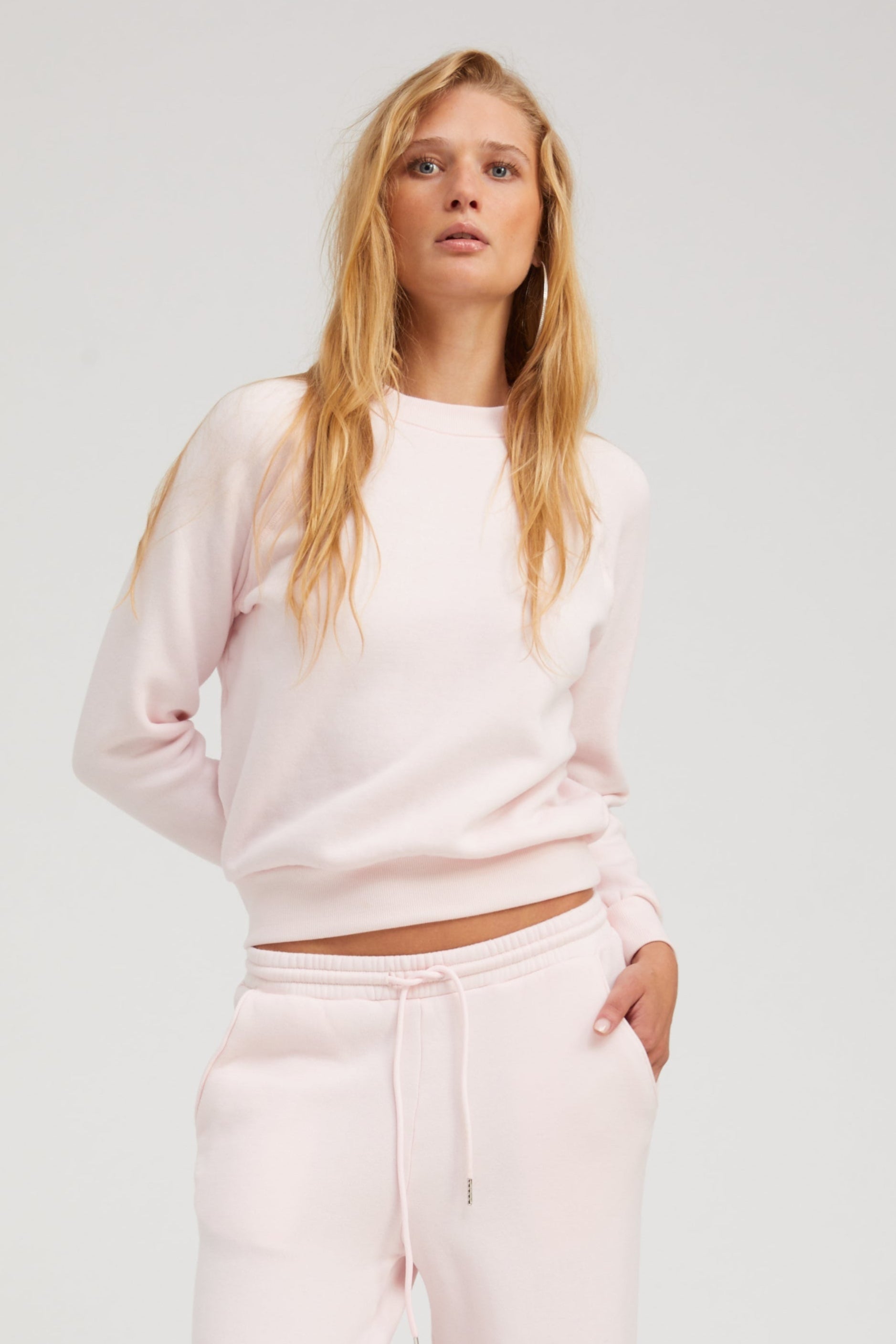 Ballet Shrunken Raglan Sweatshirt