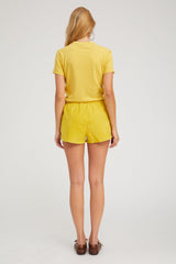 Limoncello Cotton Baby Tee