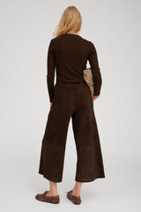Americano Suede Culotte