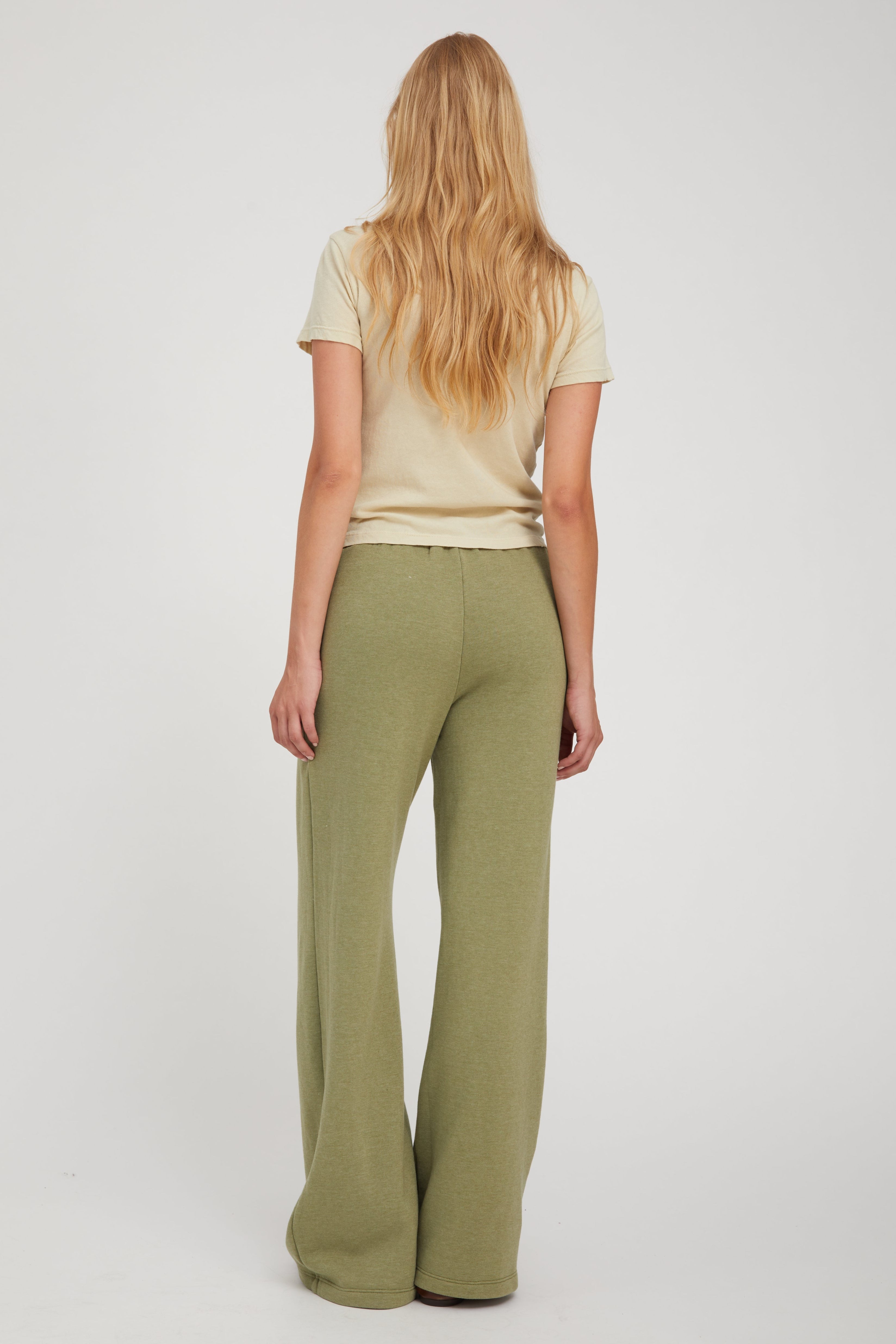 Basil Baggy Sweatpants