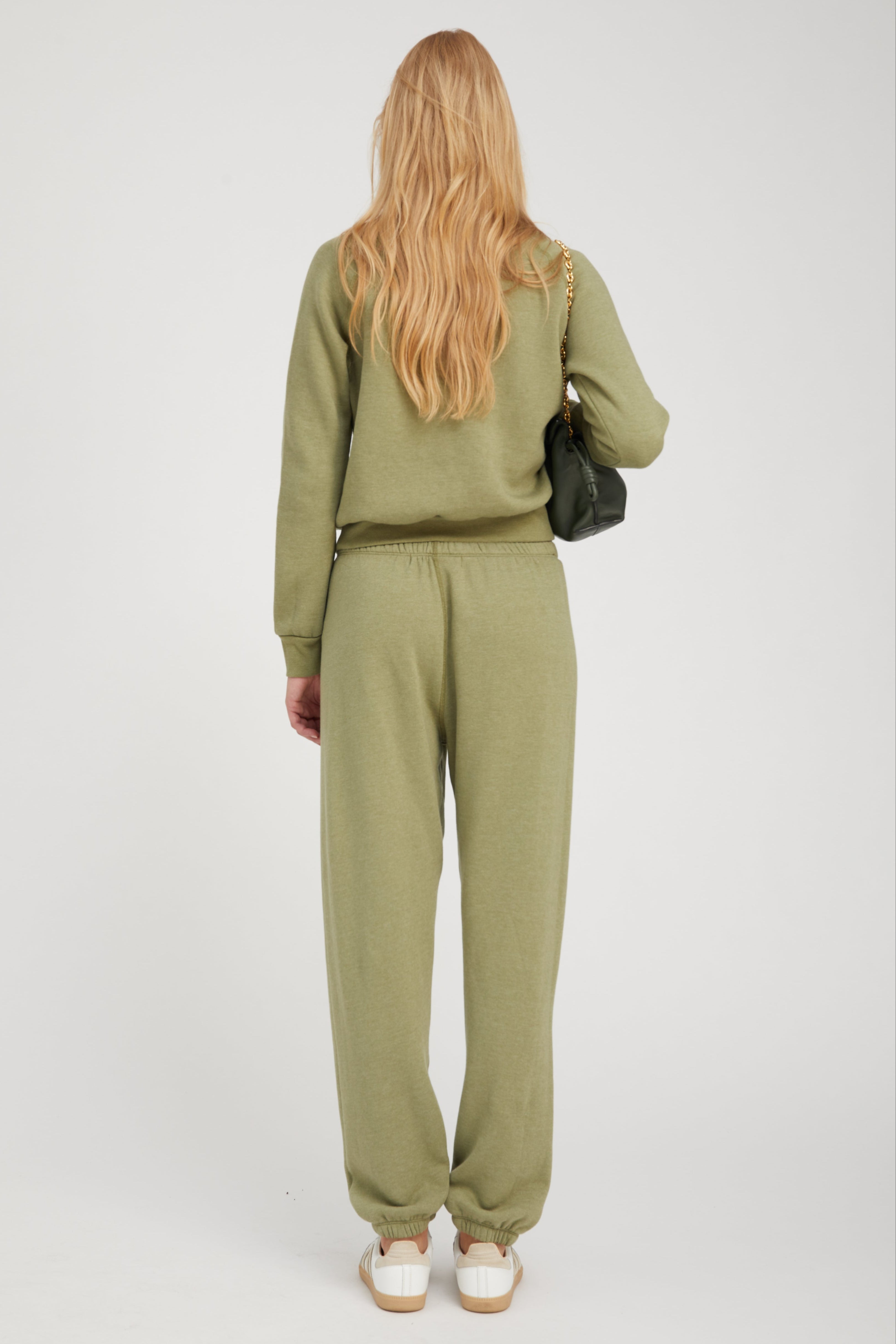 Basil Heart Sweatpants