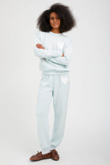 Ice Heart Sweatshirt