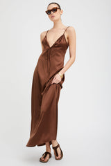 Americano Silk Ibiza Dress