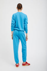 Turquoise Heart Sweatshirt