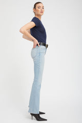 Navy Cotton Baby Tee