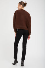 Stevie Slim Straight Leg Denim