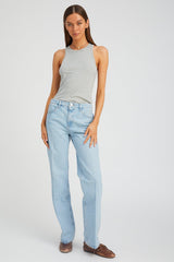 Bianca Loose Straight Denim