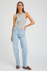 Bianca Loose Straight Denim