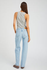 Bianca Loose Straight Denim