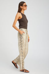 Americano Cotton Racer Tank