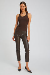 Americano Leather Ankle