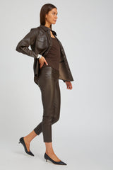 Americano Leather Ankle