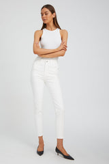 Billie Skinny Straight Leg Denim