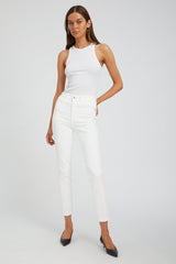 Billie Skinny Straight Leg Denim