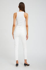 Billie Skinny Straight Leg Denim