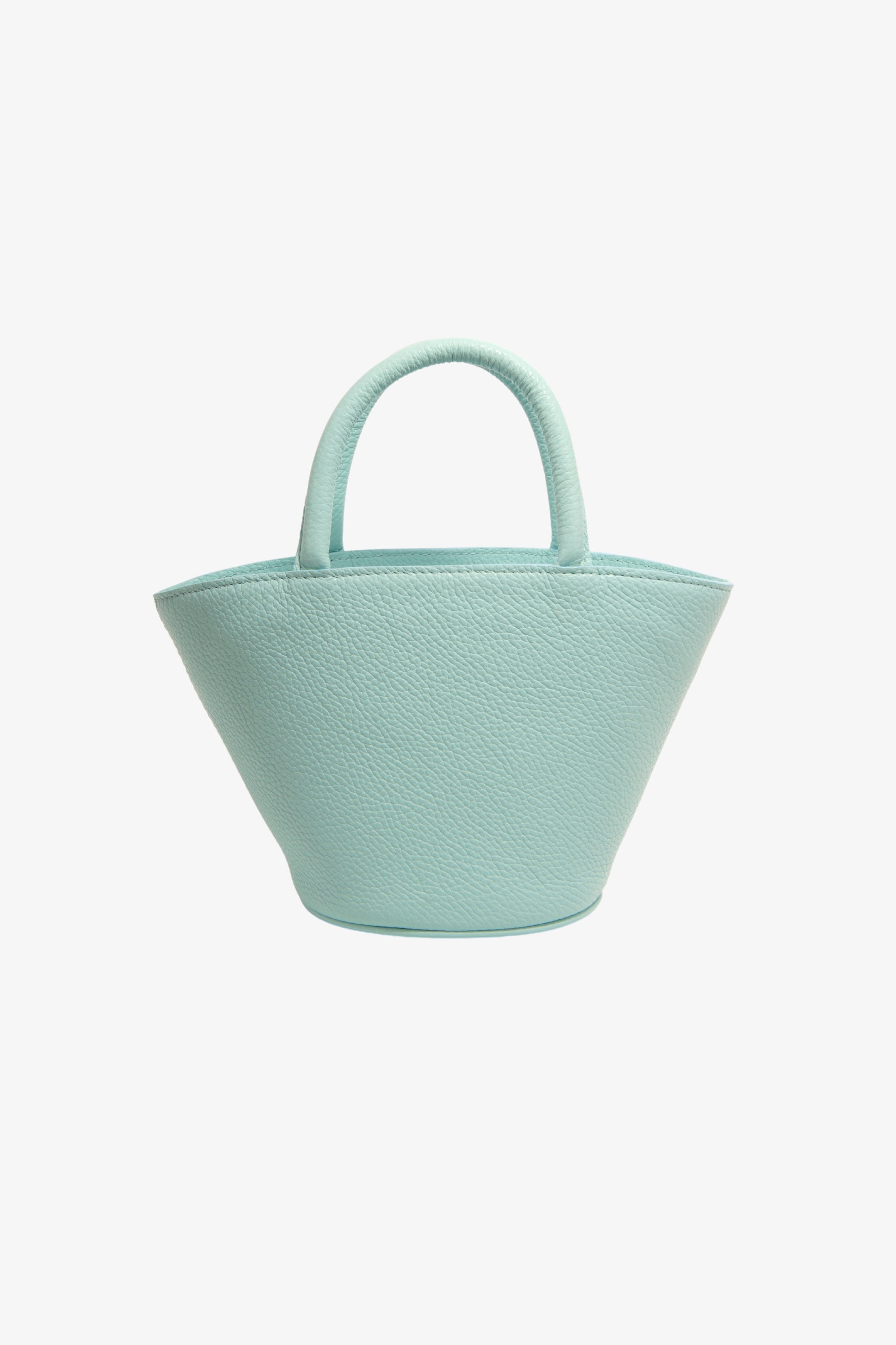 Aqua Mini Panier Bag