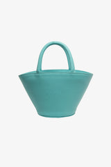 Turquoise Mini Panier