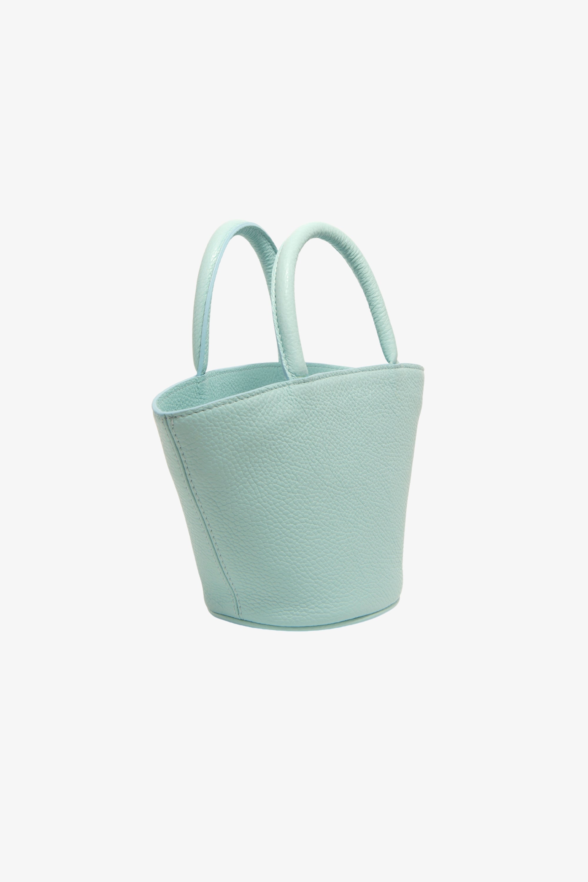Aqua Mini Panier Bag