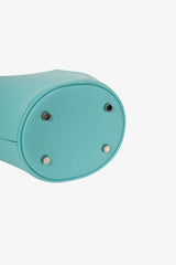 Turquoise Mini Panier