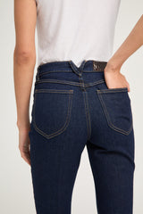 Joan Ankle Flare Denim