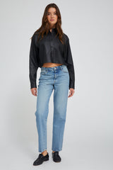 Paradis Slim Boyfriend Denim