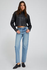 Paradis Slim Boyfriend Denim