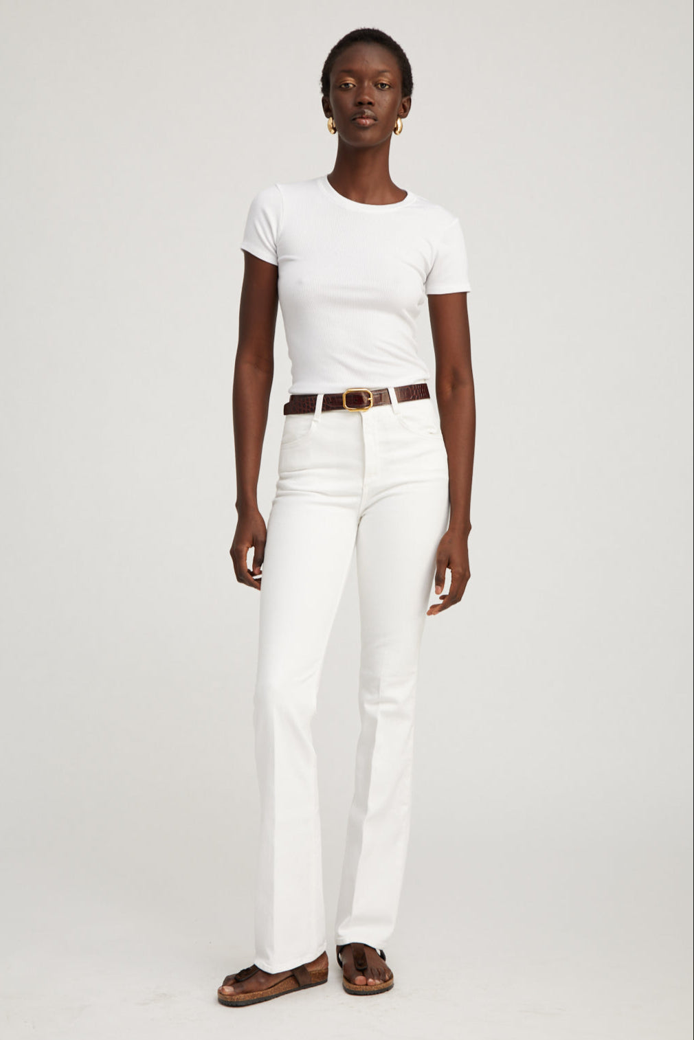 Billie Micro Flare Denim