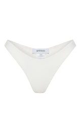 Off-White Bikini Bottom